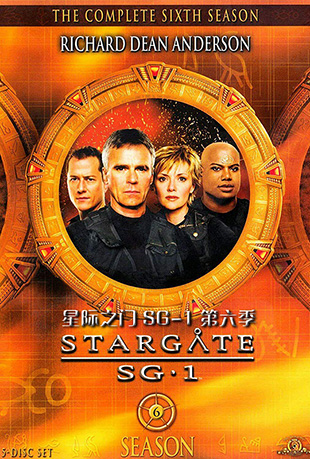Ǽ֮SG-1 - Stargate SG-1 Season 6