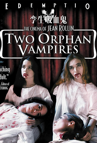 Ѫ - Two Orphan Vampires