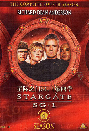 Ǽ֮ SG-1 ļ - Stargate SG-1 Season 4