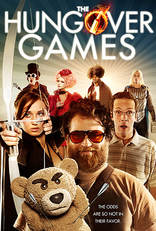 Ϸ - The Hungover Games