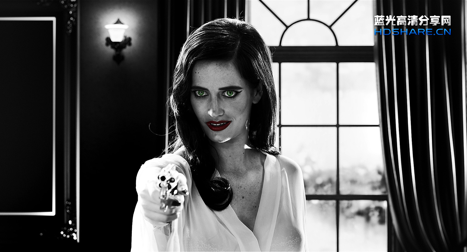 罪恶之城2 sin city a dame to kill for