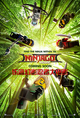 ָ߻ӰߴӰ - The Lego Ninjago Movie