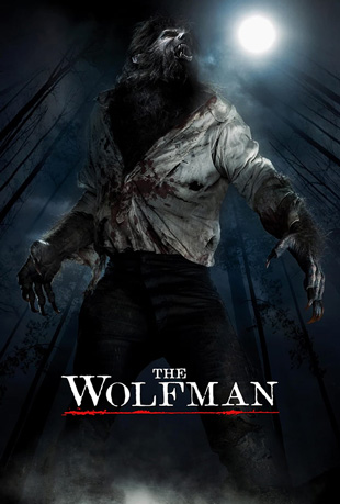  - The Wolfman