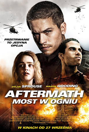 爆裂崩塌 爆裂崩塌 - Aftermath