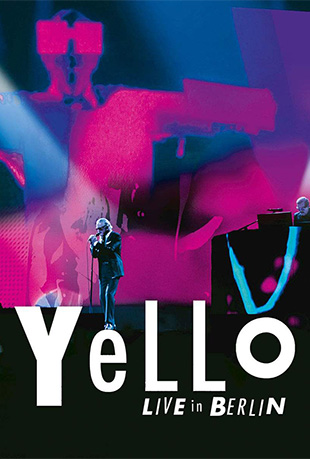 Yello¹ֳֻ - Yello Live in Berlin