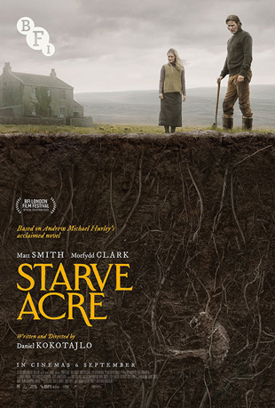 ӢĶ - Starve Acre