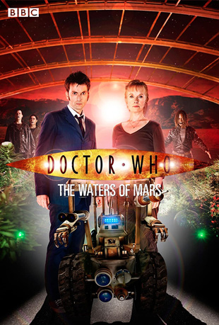 زʿ֮ˮ - Doctor Who: The Waters of Mars