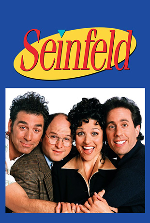 ηһ - Seinfeld S01