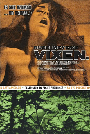 ƺ - Vixen!