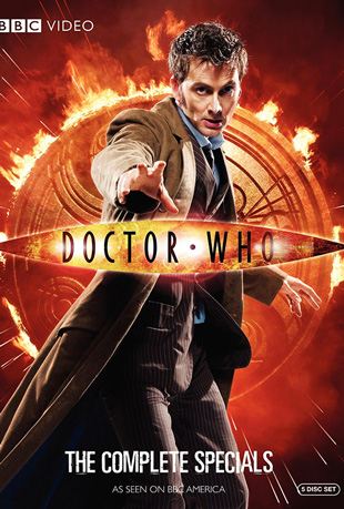 زʿһ - Doctor Who Season 1