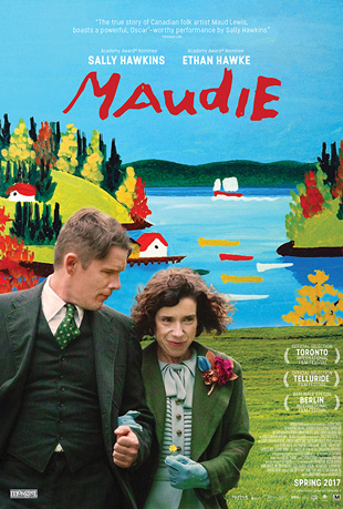 Ī - Maudie