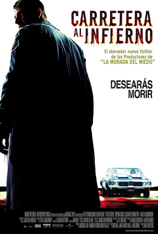 2007 - The Hitcher