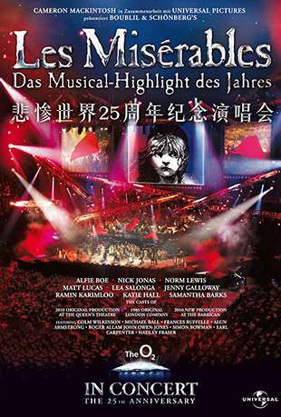 磺25ݳ - Les Misrables in Concert