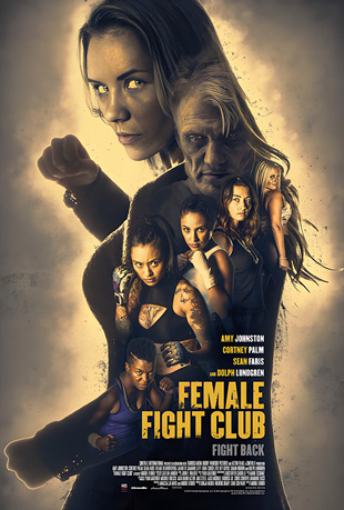 女子搏击俱乐部 女子搏击俱乐部 - Female Fight Club