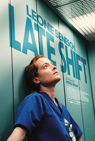ҹ - Late Shift