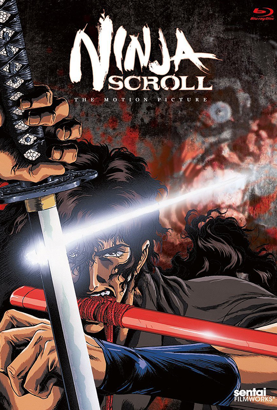 蓝光原盘[兽兵卫忍风帖].Ninja.Scroll.1993.USA.2D.BluRay.1080p.AVC