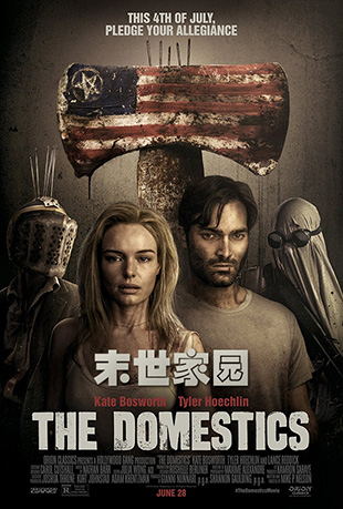 ĩ԰ - The Domestics