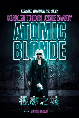 ֮ - Atomic Blonde