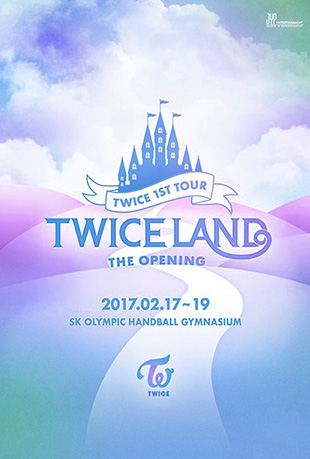 TWICEѲݳ - TWICE 1ST TOUR