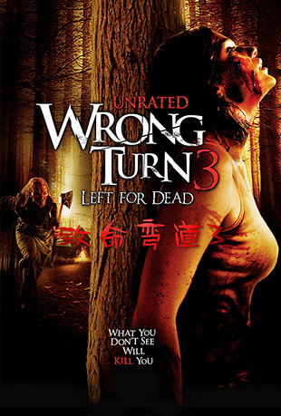 3 - Wrong Turn 3: Left for Dead