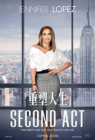  - Second Act
