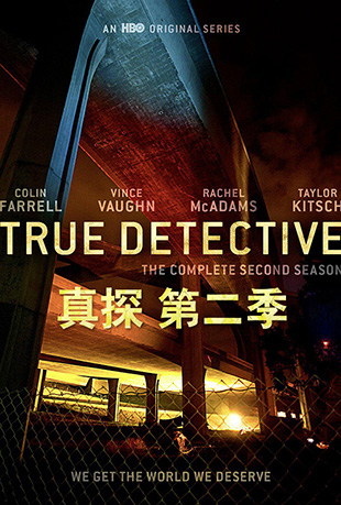 ̽ڶ - True Detective Season 2