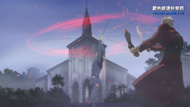 ֮ҹ糡ԭ̽ͼ