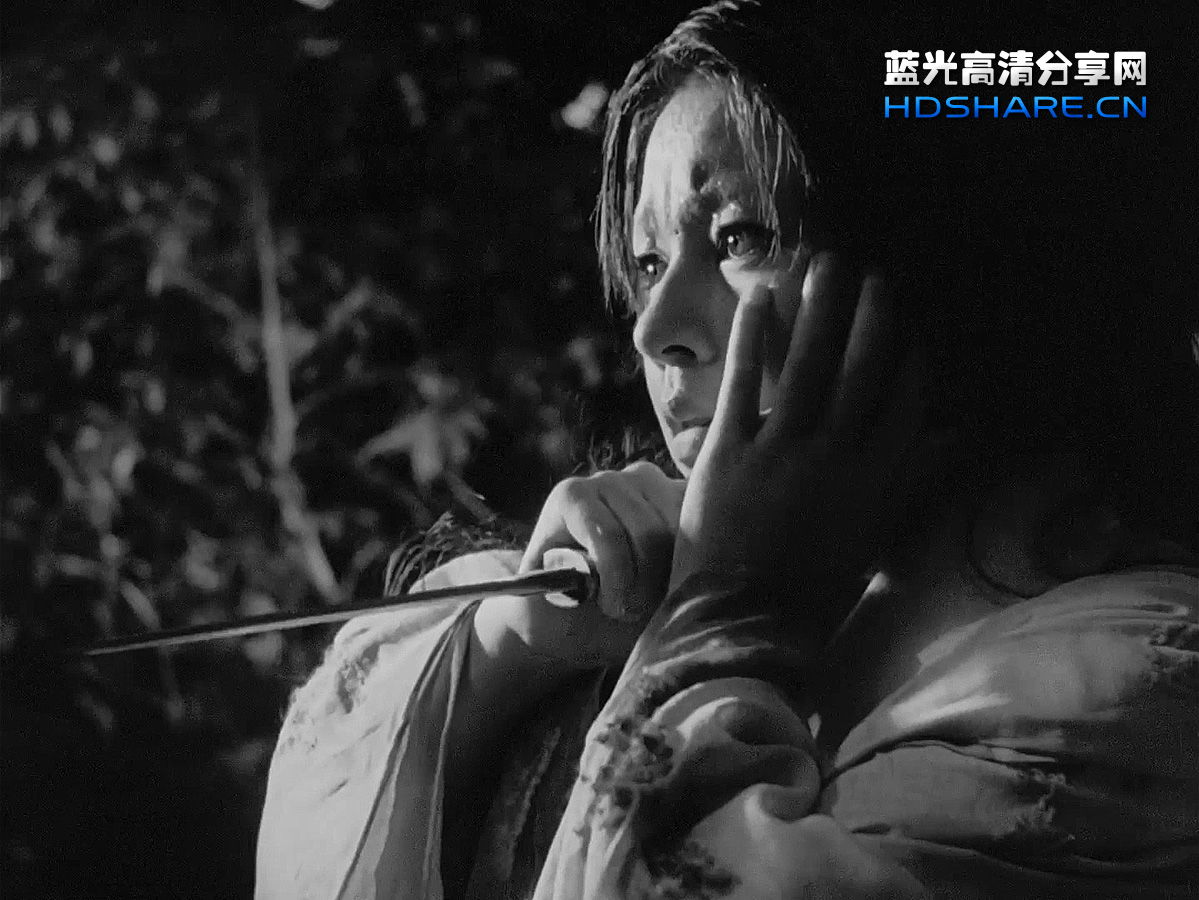 蓝光电影|蓝光原盘 [罗生门].rashomon.1950.tw.3d.blu-ray.1080p.