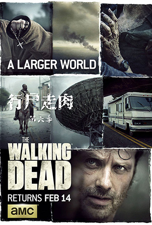 ʬ - The Walking Dead Season 6