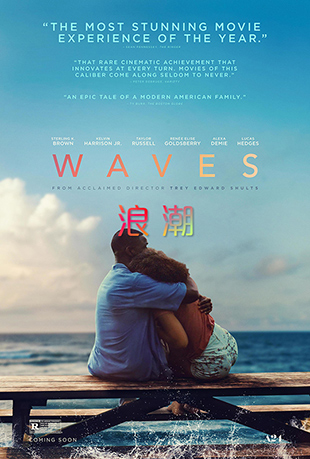 ˳2019 - Waves