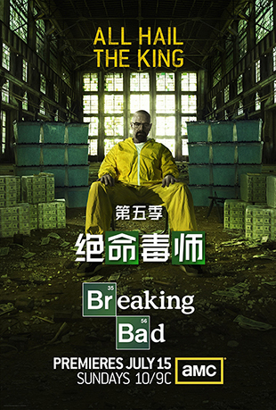 ʦ弾 - Breaking Bad Season 5