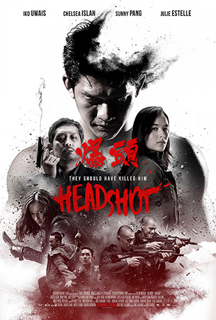ͷ - Headshot