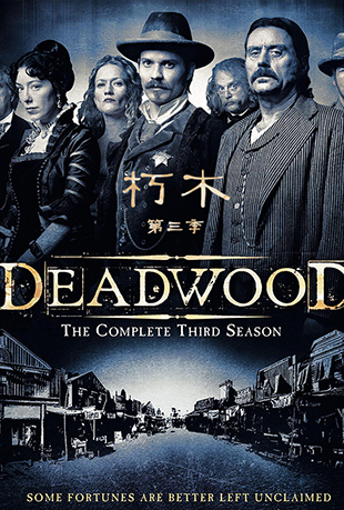 ľ - Deadwood Season 3