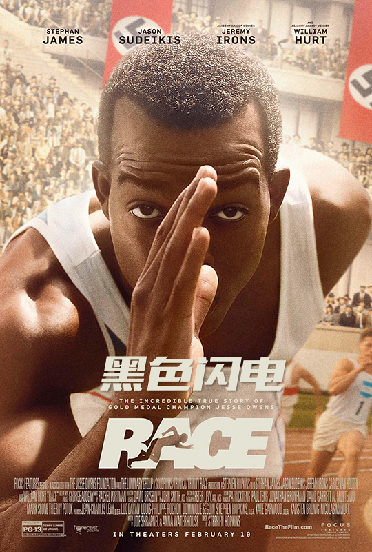 蓝光电影|蓝光原盘 [黑色闪电].race.2016.usa.bluray