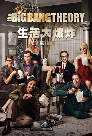 ըڰ˼ - The Big Bang Theory Season 8