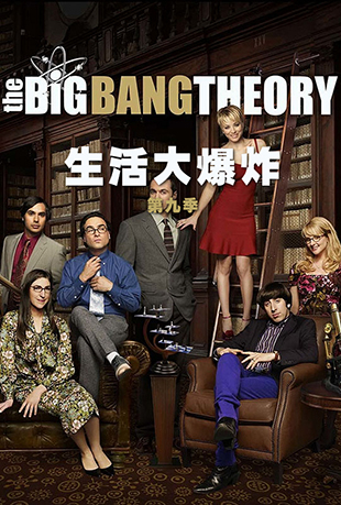 ըھż - The Big Bang Theory Season 9