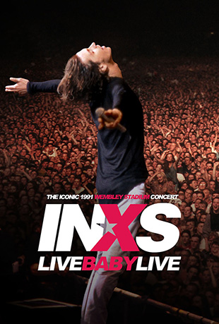 INXS - Live Baby Live at Wembley Stadium