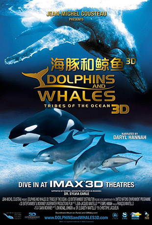 ; - Dolphins & Whales Tribes of the Ocean