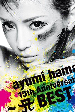 鲽15ݳ - Ayumi Hamasaki 15th Anniversary Tour