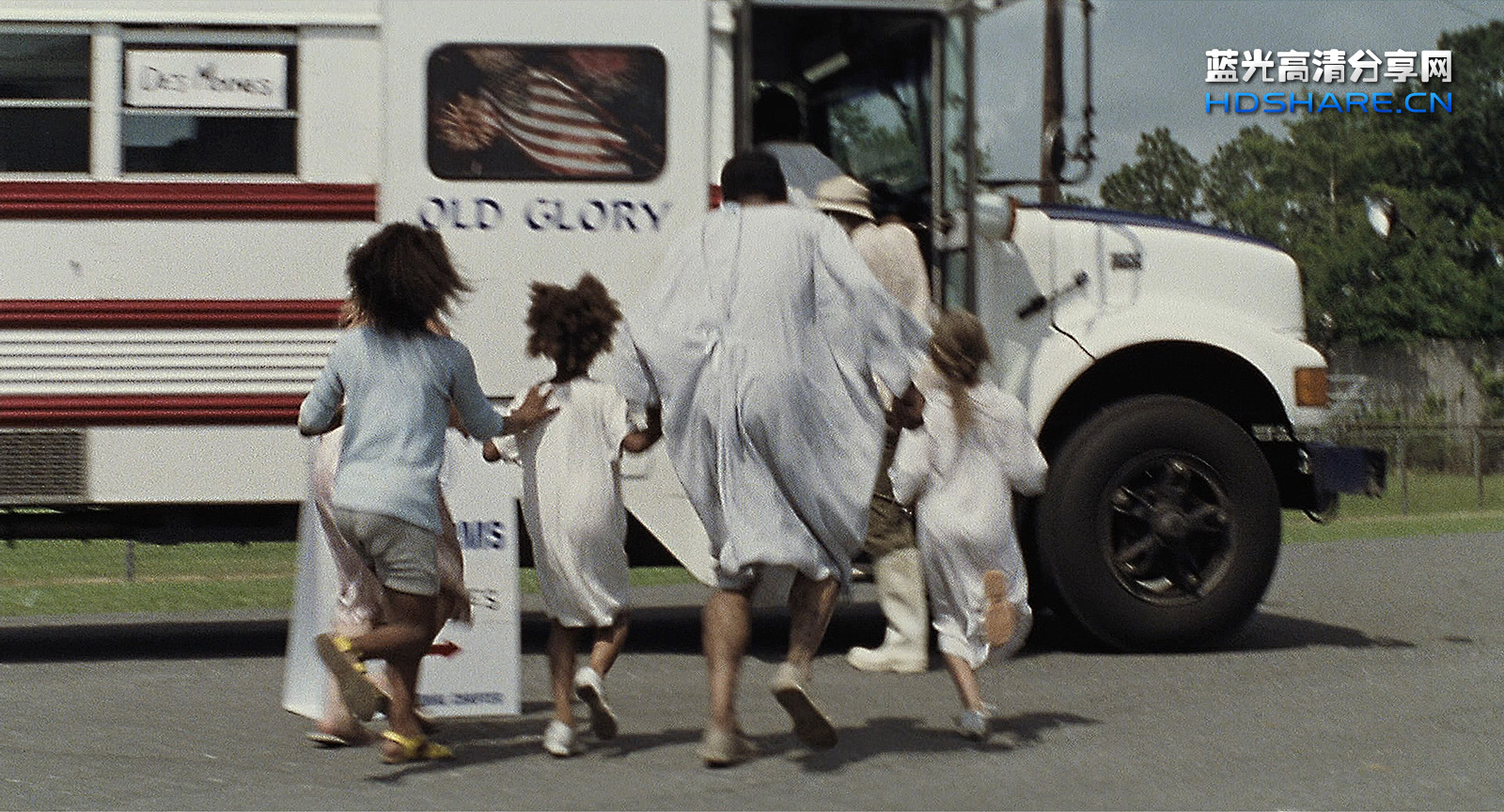 南国野兽 - beasts of the southern wild