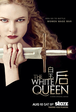  - The White Queen