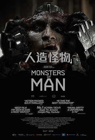  - Monsters of Man