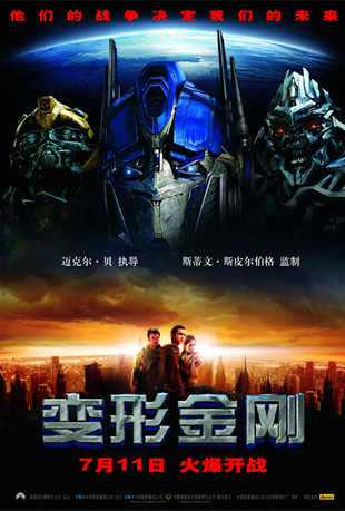 ν - Transformers