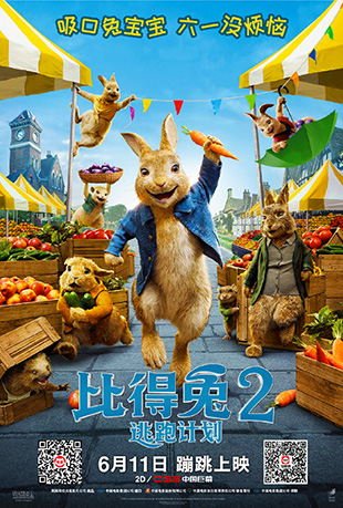 ȵ2ܼƻ - Peter Rabbit 2: The Runaway