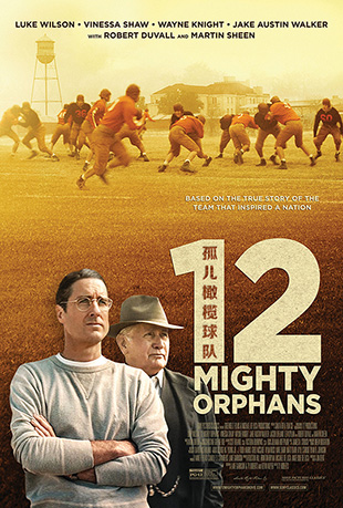 ¶ - 12 Mighty Orphans