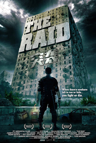ͻϮ - The Raid