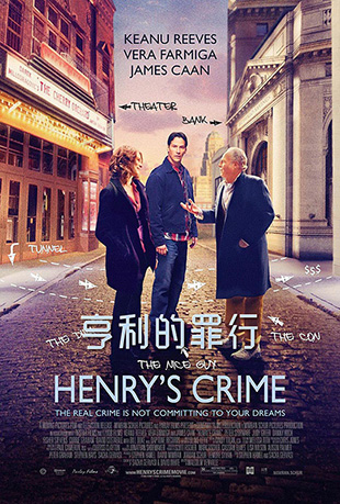  - Henry's Crime