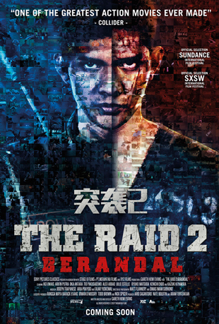 ͻϮ2ͽ - The Raid 2: Berandal