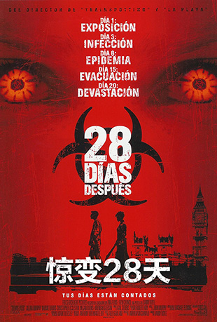 28 - 28 Days Later...