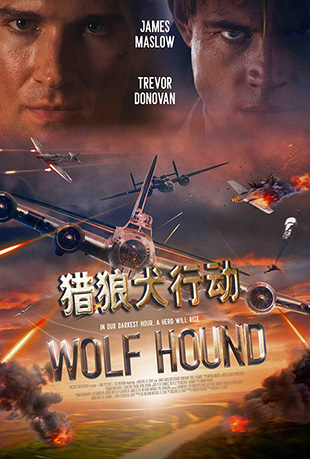 Ȯж - Wolf Hound